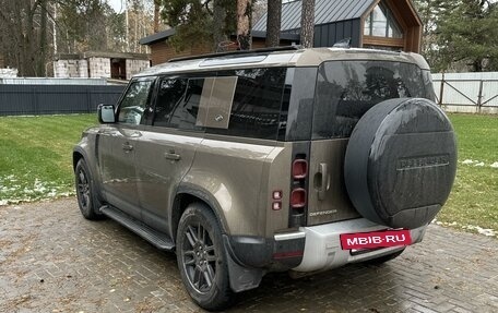 Land Rover Defender II, 2021 год, 6 200 000 рублей, 4 фотография