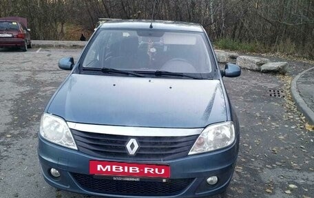 Renault Logan I, 2013 год, 580 000 рублей, 2 фотография