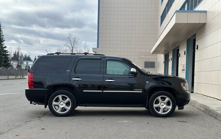 Chevrolet Tahoe III, 2012 год, 2 490 000 рублей, 8 фотография