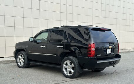 Chevrolet Tahoe III, 2012 год, 2 490 000 рублей, 5 фотография