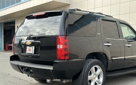 Chevrolet Tahoe III, 2012 год, 2 490 000 рублей, 11 фотография