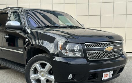 Chevrolet Tahoe III, 2012 год, 2 490 000 рублей, 10 фотография