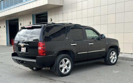 Chevrolet Tahoe III, 2012 год, 2 490 000 рублей, 7 фотография