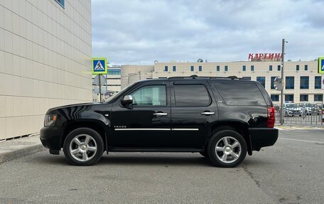 Chevrolet Tahoe III, 2012 год, 2 490 000 рублей, 4 фотография