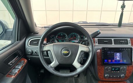 Chevrolet Tahoe III, 2012 год, 2 490 000 рублей, 25 фотография