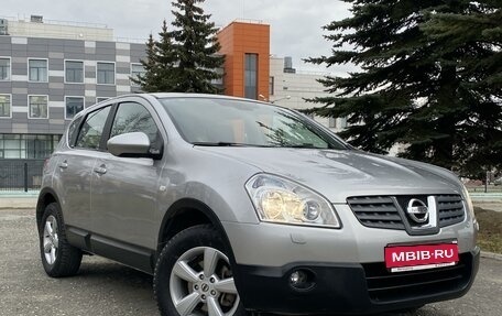 Nissan Qashqai, 2008 год, 845 000 рублей, 1 фотография