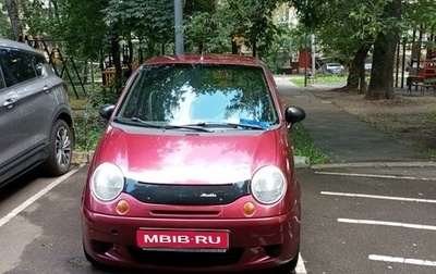 Daewoo Matiz I, 2005 год, 180 000 рублей, 1 фотография