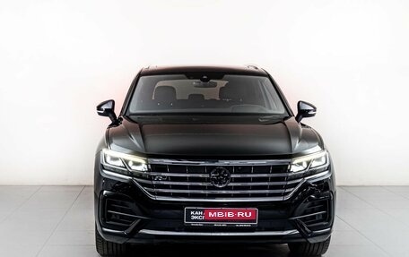 Volkswagen Touareg III, 2019 год, 5 500 000 рублей, 2 фотография