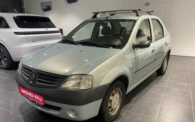 Renault Logan I, 2006 год, 480 000 рублей, 1 фотография