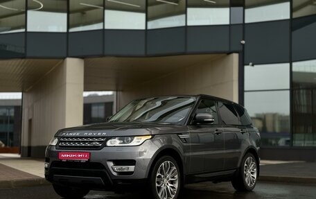 Land Rover Range Rover Sport II, 2015 год, 3 000 000 рублей, 1 фотография