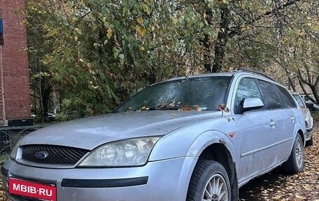 Ford Mondeo III, 2001 год, 89 999 рублей, 1 фотография