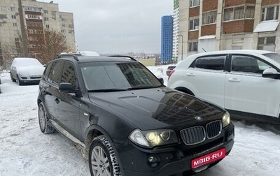 BMW X3, 2007 год, 1 100 000 рублей, 1 фотография