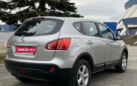 Nissan Qashqai, 2008 год, 845 000 рублей, 4 фотография