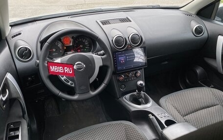 Nissan Qashqai, 2008 год, 845 000 рублей, 8 фотография