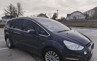 Ford S-MAX I, 2013 год, 1 350 000 рублей, 1 фотография