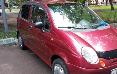 Daewoo Matiz I, 2005 год, 180 000 рублей, 3 фотография