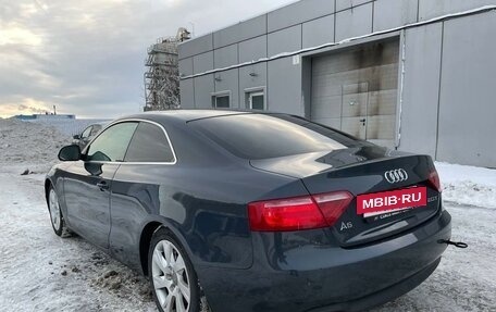 Audi A5, 2009 год, 1 100 000 рублей, 5 фотография