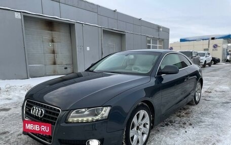 Audi A5, 2009 год, 1 100 000 рублей, 7 фотография