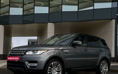 Land Rover Range Rover Sport II, 2015 год, 3 000 000 рублей, 8 фотография