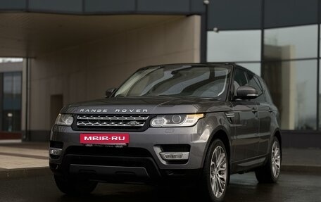 Land Rover Range Rover Sport II, 2015 год, 3 000 000 рублей, 9 фотография