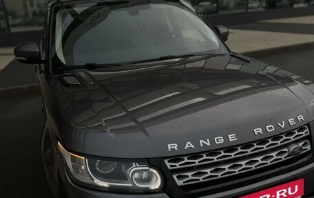 Land Rover Range Rover Sport II, 2015 год, 3 000 000 рублей, 3 фотография