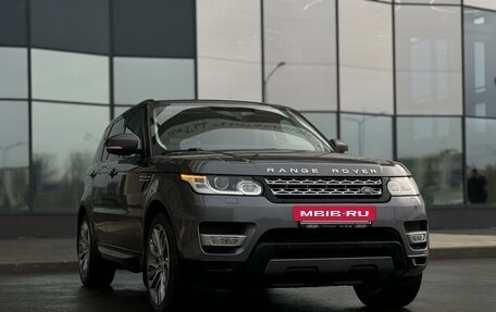 Land Rover Range Rover Sport II, 2015 год, 3 000 000 рублей, 2 фотография