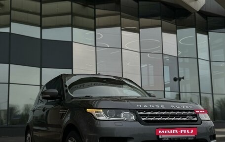 Land Rover Range Rover Sport II, 2015 год, 3 000 000 рублей, 5 фотография