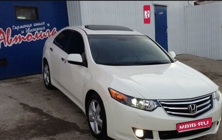 Honda Accord VIII рестайлинг, 2008 год, 1 110 000 рублей, 1 фотография