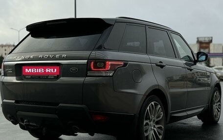 Land Rover Range Rover Sport II, 2015 год, 3 000 000 рублей, 11 фотография