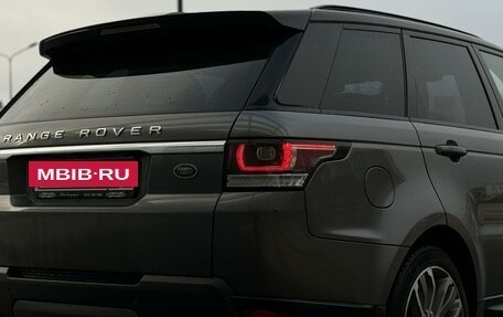 Land Rover Range Rover Sport II, 2015 год, 3 000 000 рублей, 10 фотография