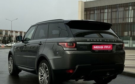 Land Rover Range Rover Sport II, 2015 год, 3 000 000 рублей, 12 фотография