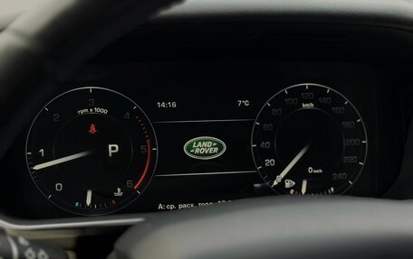 Land Rover Range Rover Sport II, 2015 год, 3 000 000 рублей, 24 фотография