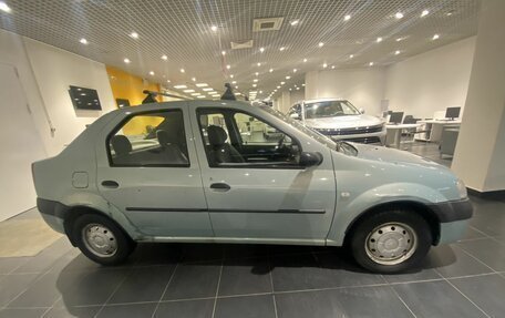 Renault Logan I, 2006 год, 480 000 рублей, 4 фотография