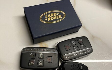 Land Rover Range Rover Sport II, 2015 год, 3 000 000 рублей, 32 фотография