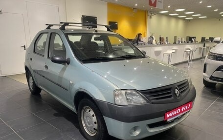 Renault Logan I, 2006 год, 480 000 рублей, 3 фотография