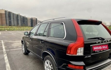 Volvo XC90 II рестайлинг, 2012 год, 1 990 000 рублей, 9 фотография