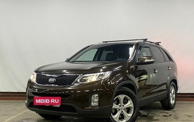 KIA Sorento II рестайлинг, 2018 год, 2 345 000 рублей, 1 фотография