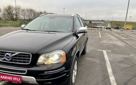 Volvo XC90 II рестайлинг, 2012 год, 1 990 000 рублей, 3 фотография