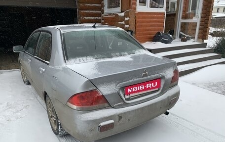 Mitsubishi Lancer IX, 2005 год, 350 000 рублей, 3 фотография