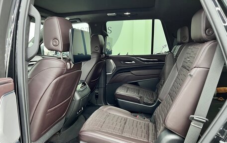 Cadillac Escalade V, 2021 год, 11 900 000 рублей, 12 фотография