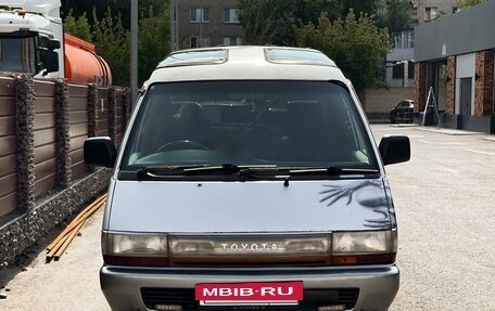 Toyota Town Ace III, 1990 год, 430 000 рублей, 4 фотография