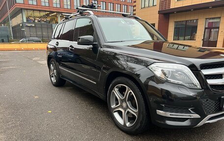 Mercedes-Benz GLK-Класс, 2014 год, 2 450 000 рублей, 2 фотография