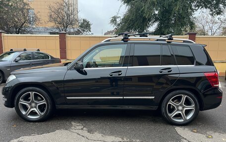 Mercedes-Benz GLK-Класс, 2014 год, 2 450 000 рублей, 5 фотография