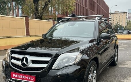 Mercedes-Benz GLK-Класс, 2014 год, 2 450 000 рублей, 6 фотография