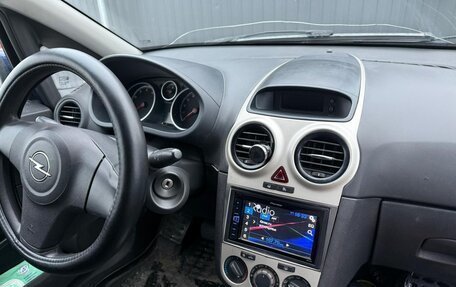 Opel Corsa D, 2007 год, 400 000 рублей, 2 фотография