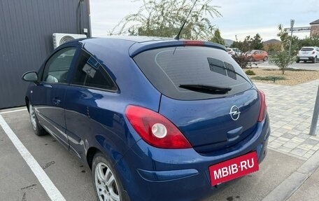 Opel Corsa D, 2007 год, 400 000 рублей, 3 фотография