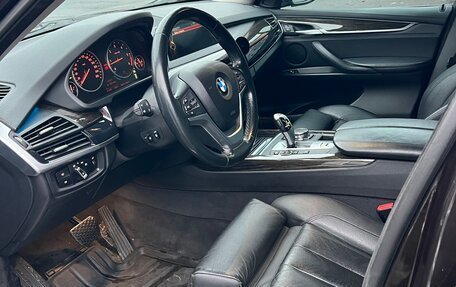 BMW X5, 2016 год, 3 790 000 рублей, 6 фотография