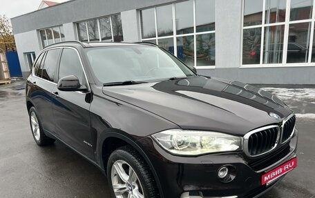 BMW X5, 2016 год, 3 790 000 рублей, 2 фотография