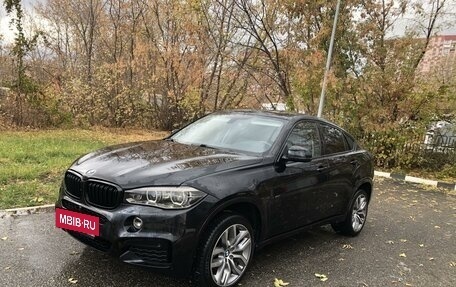 BMW X6, 2017 год, 4 050 000 рублей, 2 фотография