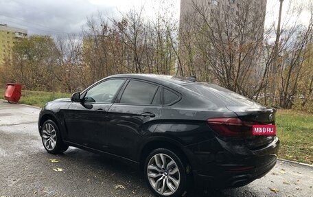 BMW X6, 2017 год, 4 050 000 рублей, 3 фотография